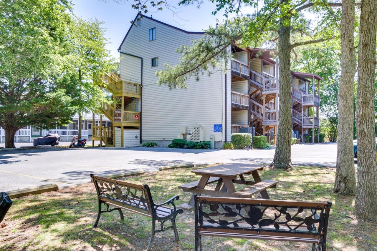North Ocean City Condo Half Mi To Maryland Beach Exterior foto